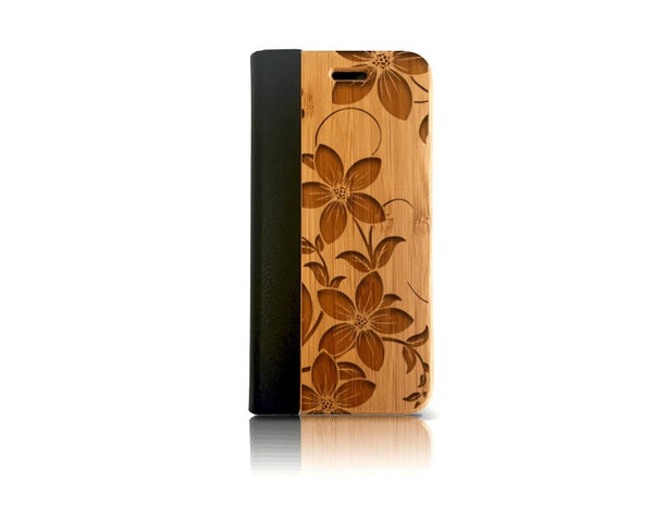SUMMERFLOWER iPhone 7 & 8 Klappcase Hülle
