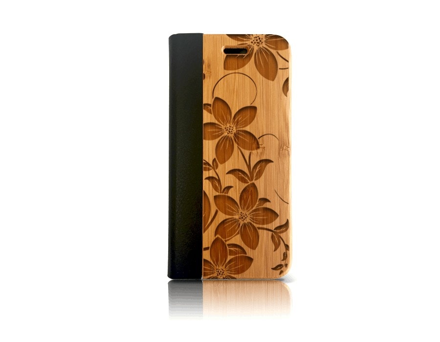 SUMMERFLOWER iPhone 7 Plus / 8 Plus Flipcase Hülle