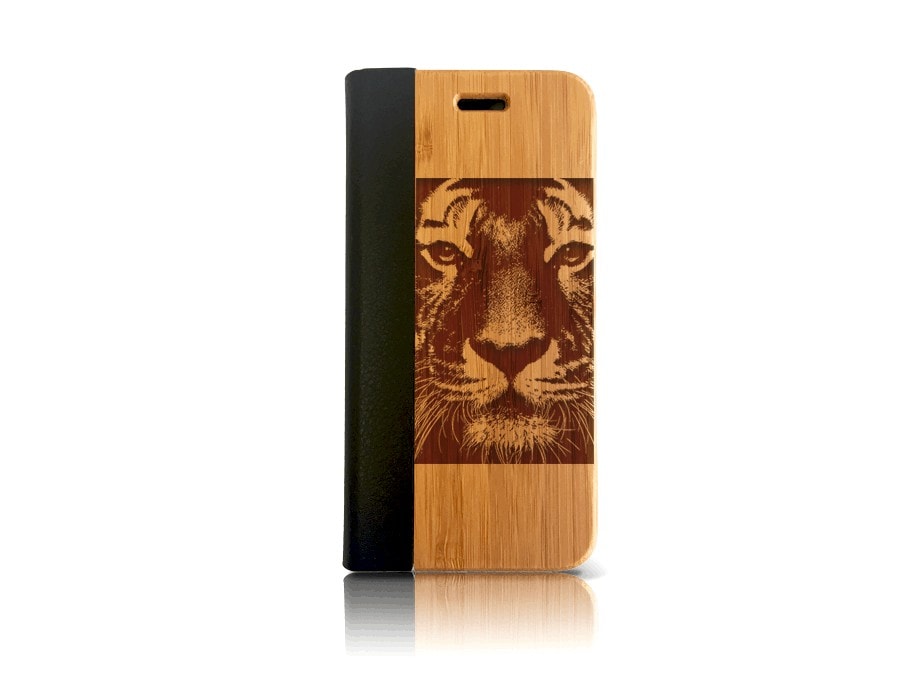 TIGER iPhone 6(S) Flipcase