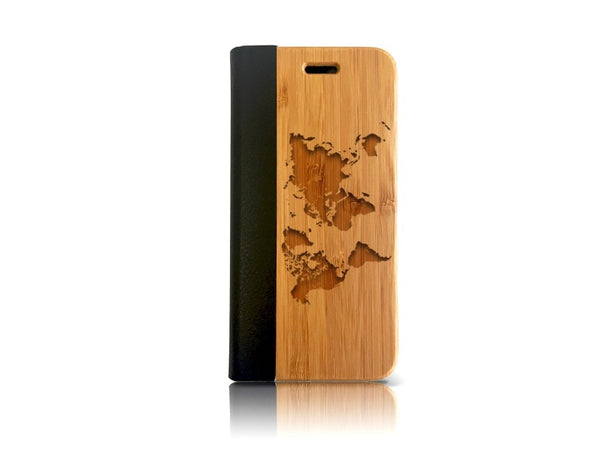WORLD Samsung Galaxy S7 edge Flipcase