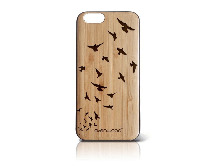 BIRDS iPhone 6(S) Plus Backcase