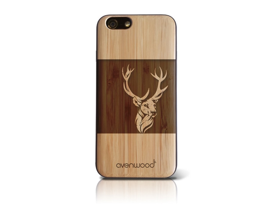 DEER iPhone 6(S) Plus Backcase