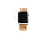 iWatch Strap Bambus