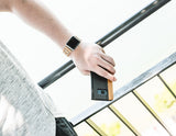 iWatch Strap Bambus