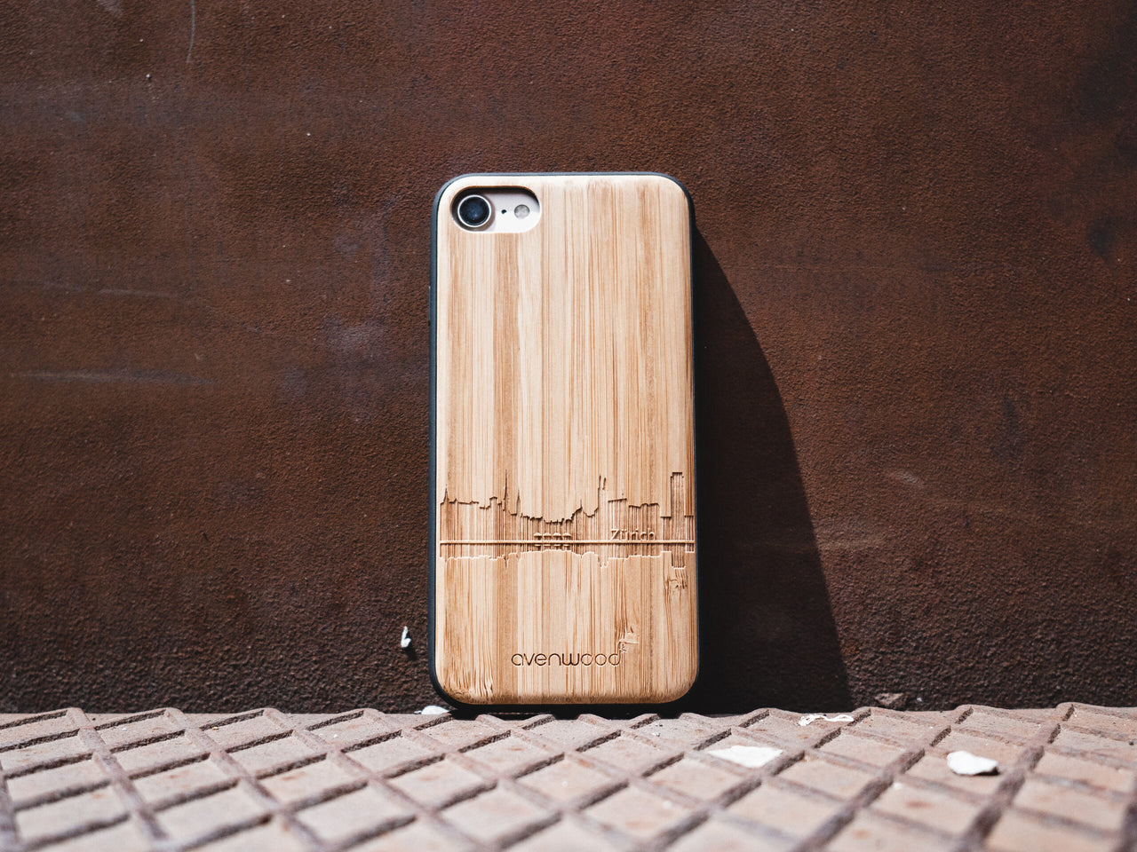 Coque arrière GIRAFES iPhone 6(S) Plus