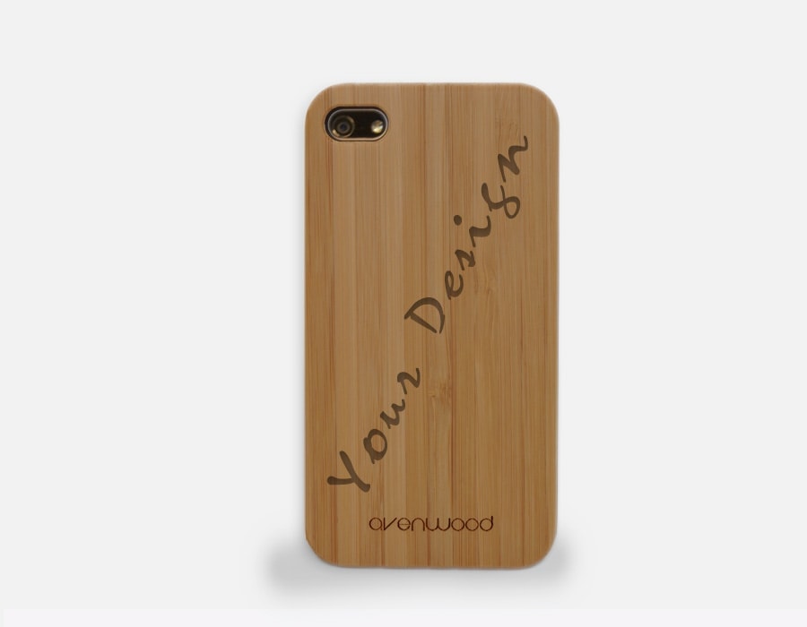 Coque arrière INDIVIDUELLE iPhone 5C