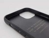 Thumbnail for Coque bois-plastique iPhone 13 Pro GIRAFFES
