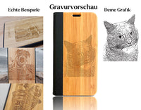 Thumbnail for INDIVIDUELL iPhone 15 Pro Max Flipcase